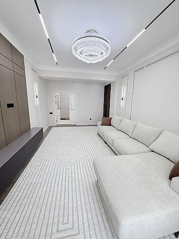 ihlas residents: 3 комнаты, 100 м², Элитка, 9 этаж, Евроремонт — 2