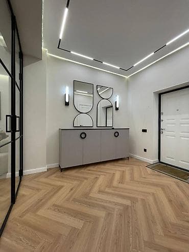 Кыймылсыз мүлк: 3 бөлмө, 158 м², 3 кабат — 5