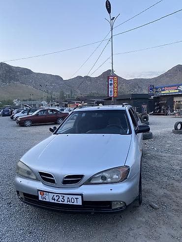 renault 21: Nissan Primera: 2001 г., 1.8 л, Механика, Бензин, Универсал — 2