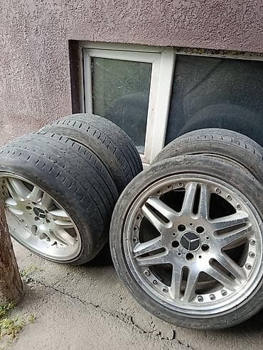 brabus диски: Диски R 18 — 1