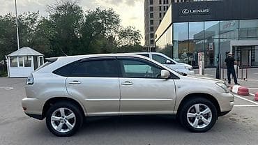 forester sf5: Lexus RX: 2006 г., 3.3 л, Автомат, Бензин, Кроссовер — 4