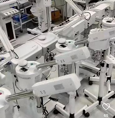 Оборудование для бизнеса: Профессиональные косметологические паровые аппараты (вапоризаторы) на — 1