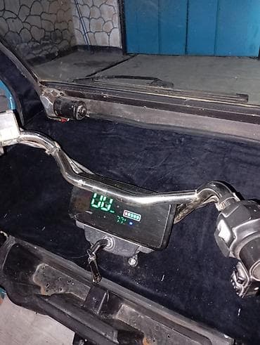 водные скутеры: Toyota 4Runner: 2023 г., 0.1 л, Робот, Электромобиль, Внедорожник — 8