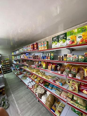 зал валейбол: Магазин, Отдельностоящий магазин, 30 м² Действующий, С оборудованием, С ремонтом, Отопление, Электричество, Кондиционер, Видеонаблюдение и сигнализация — 3