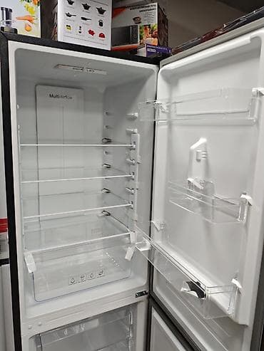 dekko plus: 😍 Холодильники по складским ценам 31 900 сом. 👍 Двухкамерный — 4