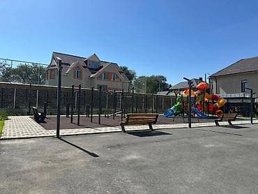 central park: 3 комнаты, 83 м², Элитка, 11 этаж, Евроремонт — 4