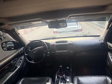 rav4 2014: Lexus GX: 2007 г., 4.7 л, Автомат — 6