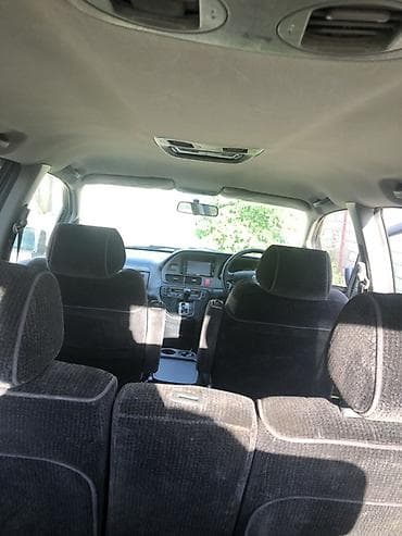 Продажа авто: Honda Odyssey: 2001 г., 2.3 л, Автомат, Бензин, Минивэн — 3