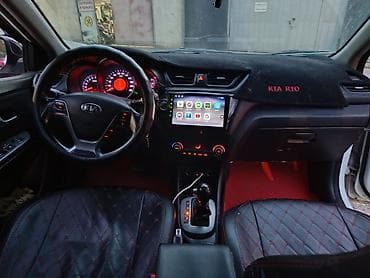 kia rio 2020: Kia Rio: 2017 г., Седан — 6