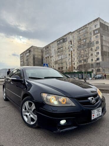 афто дом: Honda Legend: 2007 г., 3.5 л, Автомат, Газ, Седан — 2