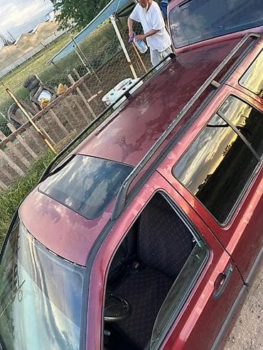 transporter multivan: Volkswagen Golf: 1994 г., 1.8 л, Механика, Бензин, Универсал — 4