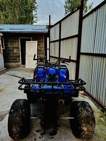 квадратцикл бу: Квадрацикл бензиновый автомат каробка ключ жоголуп кеткен 2жылдан — 3