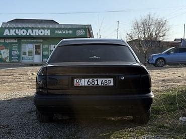 cdi 2 7: Audi 100: 1991 г., 2.3 л, Механика, Бензин, Седан — 6