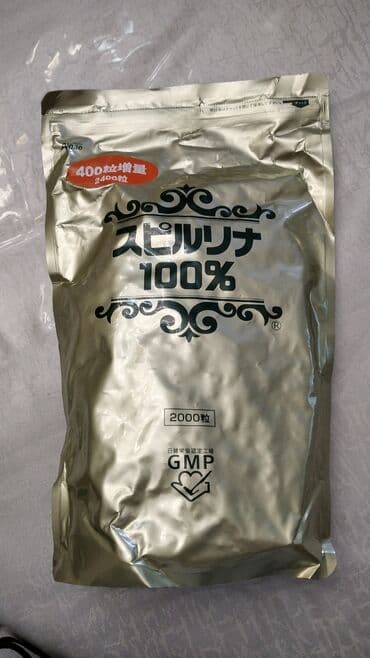 артромарин японский отзывы: Спирулина от японской фирмы АЛГАЕ
2400 ТАБЛЕТОК — 1