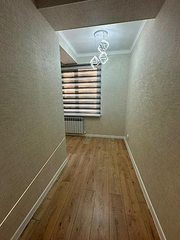 квартира алемедин: 3 комнаты, 70 м², Аламедин-1 мкр Элитка, 1 этаж, Дизайнерский ремонт — 2