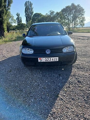 авто портер: Volkswagen Golf: 1998 г., 1.6 л, Механика, Бензин, Хэтчбэк — 4