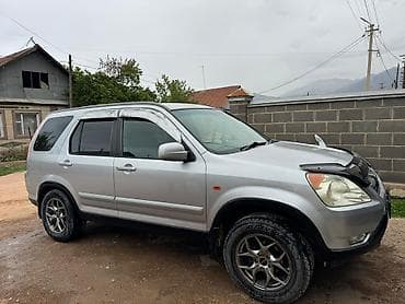 crv 2001: Honda CR-V: 2004 г., 2 л, Автомат, Бензин, Кроссовер — 2