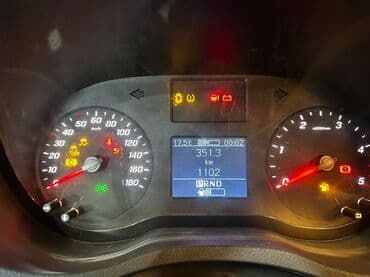 скутер електра: Грузовик, Mercedes-Benz, Стандарт — 4