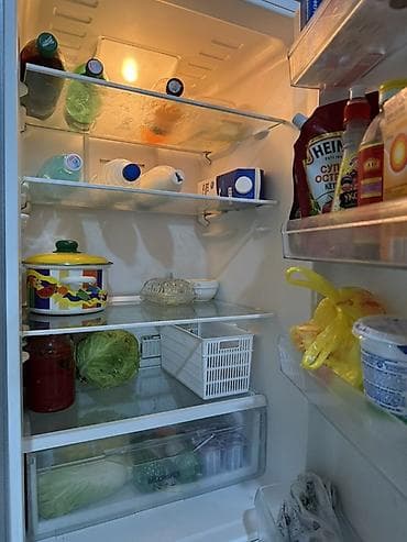 холодильник кока кола: Холодильник Indesit, Двухкамерный, 60 * 200 * — 3