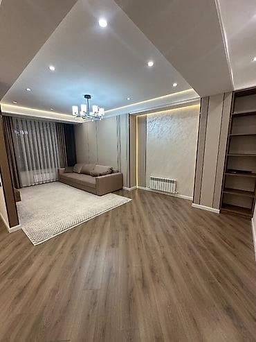 Недвижимость: 3 комнаты, 82 м², Элитка, 12 этаж, Дизайнерский ремонт — 7