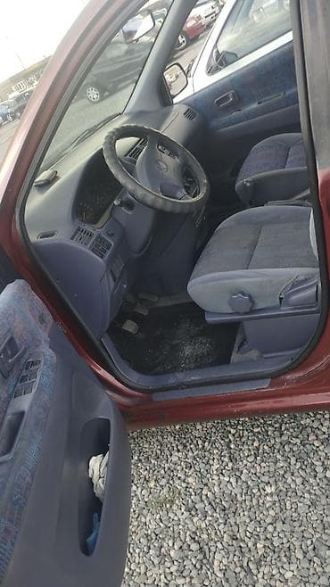 prius plus: Toyota Picnic: 1997 г., Механика, Бензин, Минивэн — 7