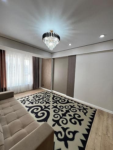 Недвижимость: 2 комнаты, 47 м², АЮ Гранд Элитка, 5 этаж, Дизайнерский ремонт — 2