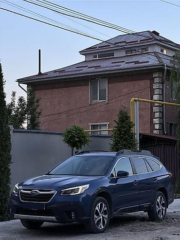 neta u pro: Subaru Outback: 2022 г., 2.5 л, Автомат, Бензин, Кроссовер — 1