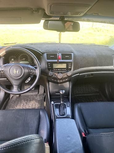 Honda Accord: 2007 г., 2 л, Автомат, Бензин, Седан — 5