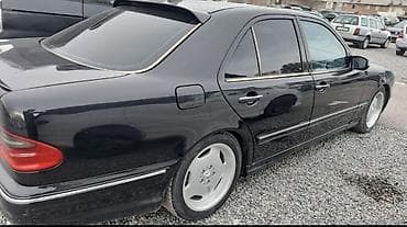gl x164: Mercedes-Benz E-Class: 2000 г., 3.2 л, Автомат, Бензин, Седан — 3