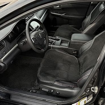 highlander 2012: Toyota Camry: 2017 г., 2.5 л, Автомат, Бензин, Седан — 7