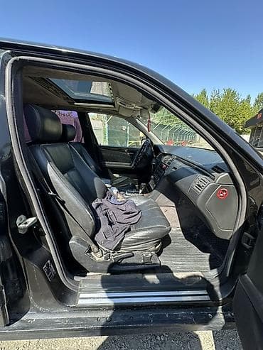 степ эреф 1: Mercedes-Benz E-Class: 1998 г., 3.2 л, Автомат, Бензин, Седан — 8