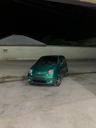 g20 bmw: Daewoo Matiz: 2003 г., 0.8 л, Механика, Бензин, Хэтчбэк — 4