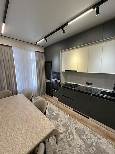 Недвижимость: 2 комнаты, 58 м², Элитка, Технопарк Элитка, 7 этаж, Евроремонт — 1
