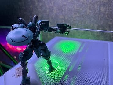 великий воин: 🤖 Боевой военный робот Gundam 🤖 ⚡ Детализированная коллекционная — 5