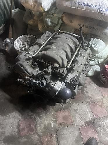 Бензиновый мотор Chevrolet 4.3 л, Б/у