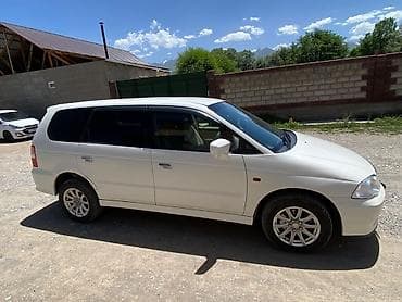 хонда оддиссей: Honda Odyssey: 2000 г., 2.3 л, Автомат, Бензин, Минивэн — 5