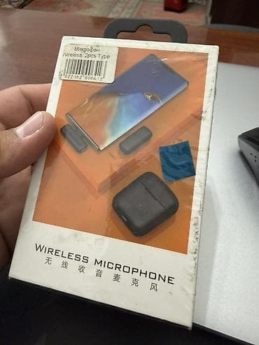 mi pad 2: Продаю Беспроводной микрофонный хорошим качеством комплект для — 3