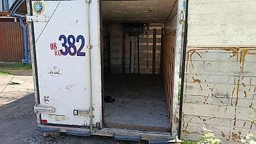 лед машина: Будка Mercedes-Benz — 2