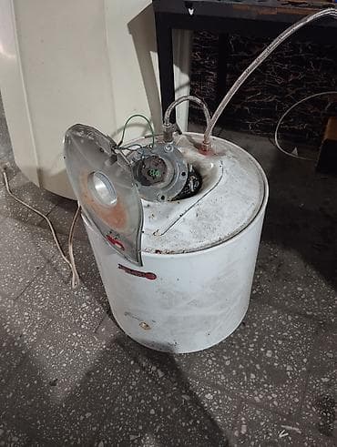 bud e2: «Бойлер Thermex 50л под восстановление или на запчасти» — 1