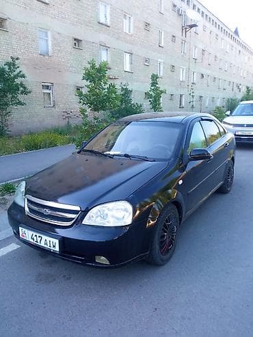 210 бампер: Chevrolet Lacetti: 2007 г., 1.6 л, Механика, Бензин, Седан — 2