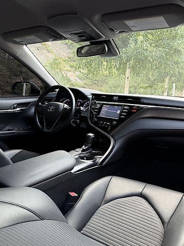 Toyota Camry: 2019 г., 2.5 л, Автомат, Бензин, Седан — 6
