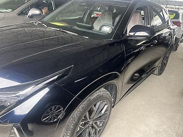 mitsubishi спейс стар: Changan Uni-K: 2025 г., Автомат, Кроссовер — 2