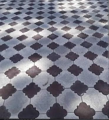 4 mom: Укладка брусчатка любой сложности монтаж демонтаж быстро и качественно — 2