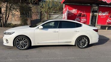 сдаю дом на длительный срок: Сдаю Kia K7, Долгосрочно, Без водителя, | Залог, Водительские права — 3