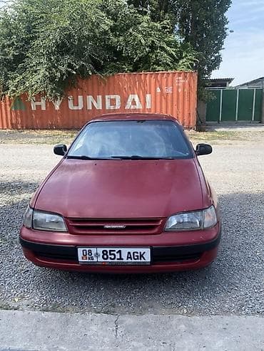 ли 9 авто: Toyota Carina E: 1995 г., 1.8 л, Механика, Бензин, Хэтчбэк — 6