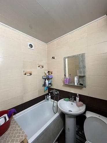 3 комнаты, 58 м², 104 серия, 2 этаж, Косметический ремонт — 2