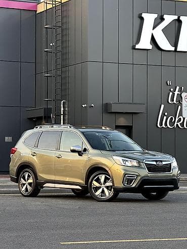 субару форестир: Subaru Forester: 2020 г., 2.5 л, Вариатор, Бензин, Кроссовер — 1