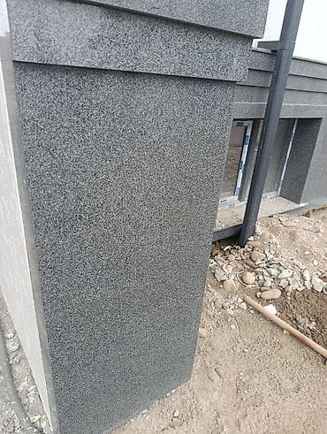 вывоз грунта: Фундаментти гранит менен кооздоп жасап беребиз тепкичтерди гранит — 5