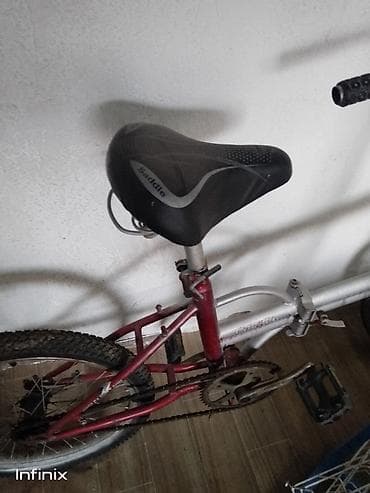 Велосипеддер: Детский/подростковый велосипед BMX-стиля - Стальная рама компактного — 1