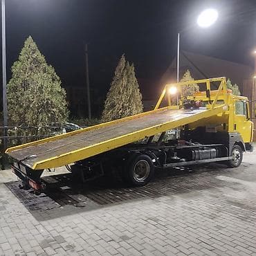 rb 25: Эвакуатор, Nissan, 1999 г., Сдвижная — 4